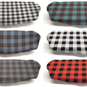 Buffalo Check Plaid Electric Griddle Cover