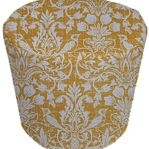 Gold Floral Damask Cover Compatible with Instant Pot Pressure Cooker