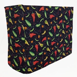 Hot Peppers Cover Compatible with Ninja Foodi Digital Air Fry Oven