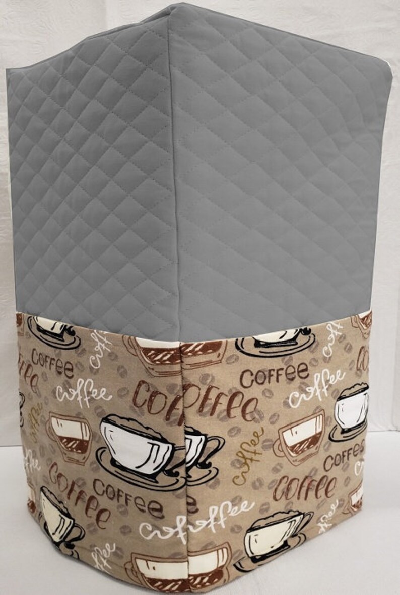 Coffee Beans Coffee Maker Cover Etsy