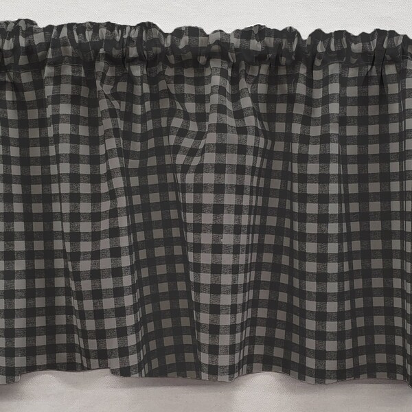 Lot De 2 Cantonnières Country Curtains - Rayures, Style Champêtre - 3 Sets Disponibles, Neufs