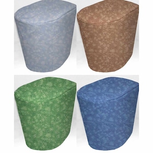 Splatter Food Processor Cover (Sizing Chart Located in Item Details) (4 Colors Available)