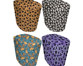 Halloween Cover Compatible with Keurig Coffee Brewing Systems (Sizing Chart Located in Item Details) (4 Patterns Available)