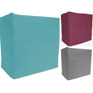 Quilted Bread Machine Cover