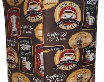 Morning Coffee Coffee Maker Cover