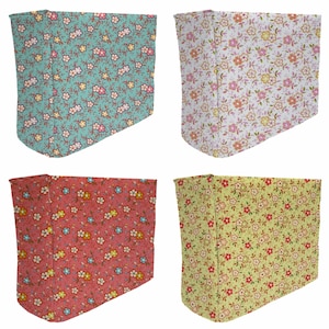 Spring Flowers Cover Compatible with Ninja Foodi Digital Air Fry Oven (4 Colors Available)