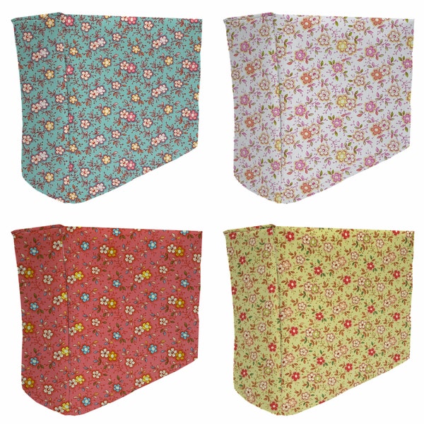 Spring Flowers Cover Compatible with Ninja Foodi Digital Air Fry Oven (4 Colors Available)