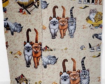 Beach Cats Coffee Maker Cover