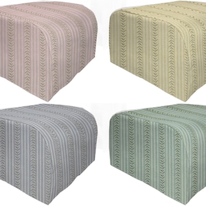 Striped Vines Cover Compatible with Ninja Foodi Grill and Griddle (4 Colors Available)