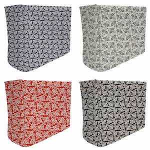 Floral Damask Cover Compatible with Ninja Foodi Digital Air Fry Oven (4 Colors Available)