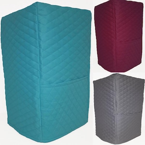 Quilted Coffee Maker Cover