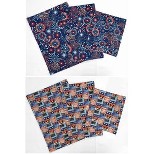 Americana Countertop Protecting Slider Mats