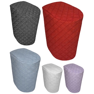 Diamond Quilt Cover Compatible with Ninja Creami Ice Cream Maker