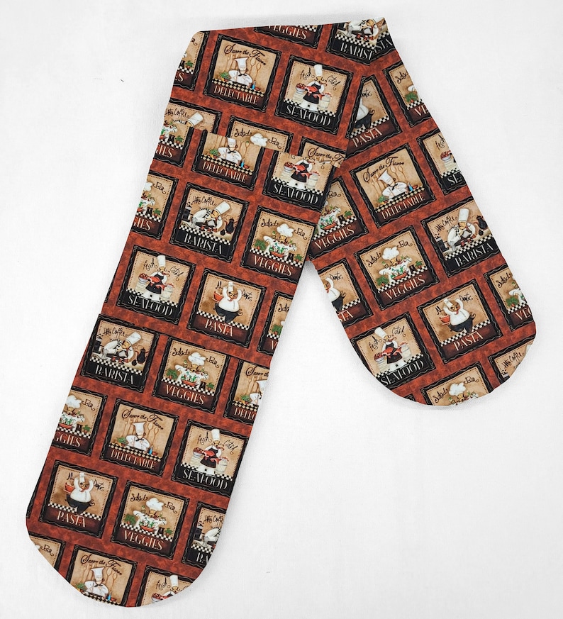 PennysNeedfulThings Oven Mitt - Thumbnail 4