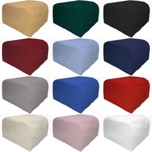 Solid Cover Compatible with Ninja Foodi Grill and Griddle (12 Colors Available)
