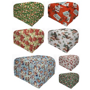 Christmas Cover Compatible with Ninja Foodi Grill and Griddle (7 Patterns Available)