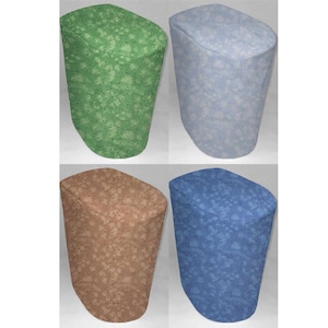 Splatter Cover Compatible with Ninja Creami Ice Cream Maker (4 Colors Available)