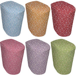 Crazy for Daisies Cover Compatible with Ninja Creami Ice Cream Maker