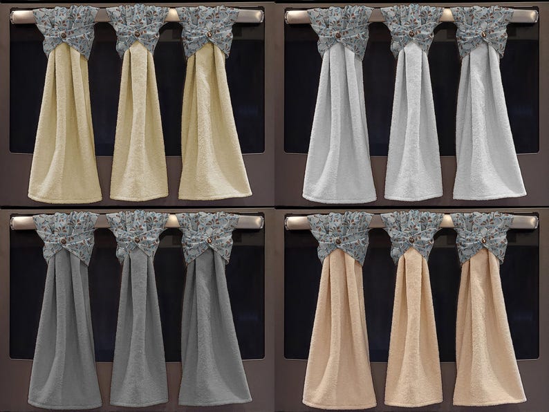 PennysNeedfulThings Hanging Towels - Thumbnail 4