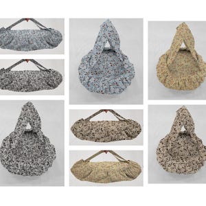 Paisley Casserole Baking Pan or Pie Plate Cozy and Carrier (4 Colors Available)
