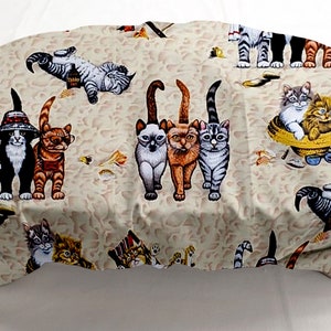 Beach Cats Electric Skillet Cover