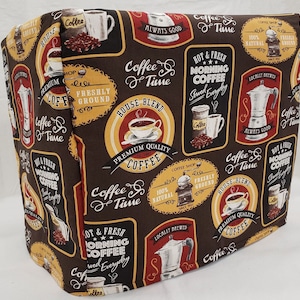 Morning Coffee Cover Compatible with Ninja Foodi Digital Air Fry Oven