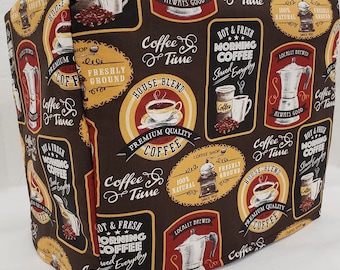 Morning Coffee Cover Compatible with Ninja Foodi Digital Air Fry Oven