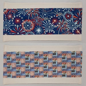 Americana Terrycloth Bathmat