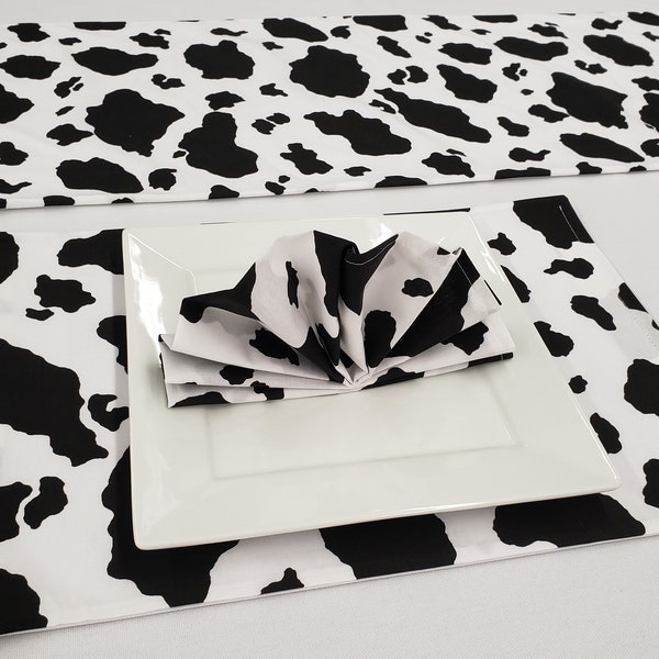 Cloth Placemats Etsy