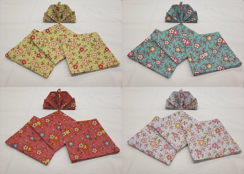 PennysNeedfulThings Cloth Napkins - Thumbnail 3