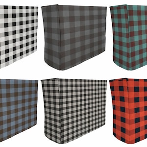Buffalo Check Plaid Cover Compatible with Ninja Foodi Digital Air Fry Oven