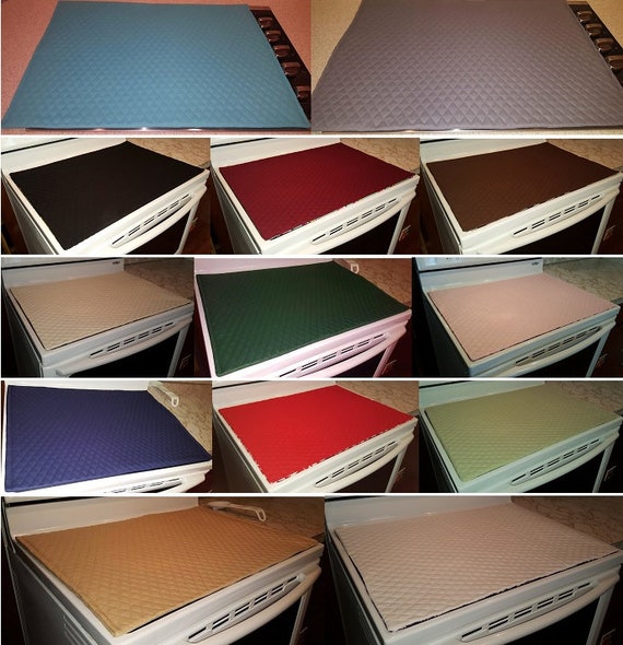 Quilted Cover & Protector for Glass/Ceramic Stove Top Cooktop Etsy