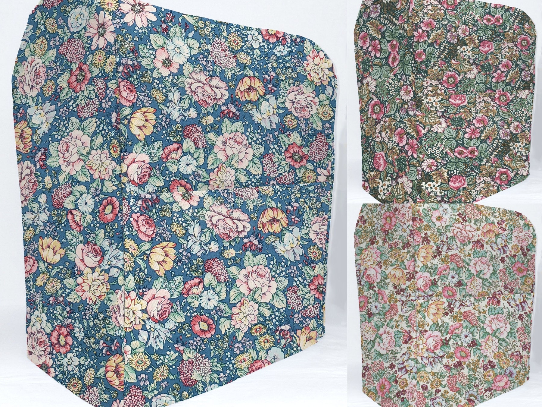 Rose Garden Cover Compatible With Kitchenaid Stand Mixer sizing Chart