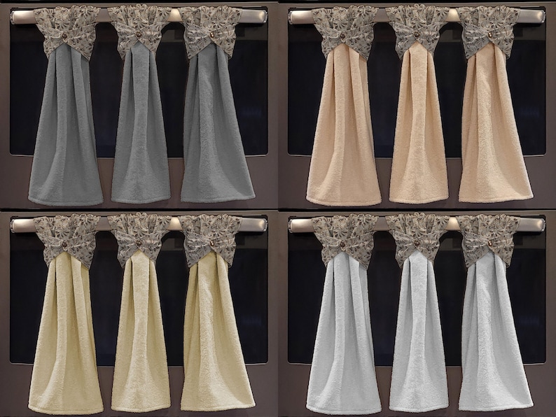 PennysNeedfulThings Hanging Towels
