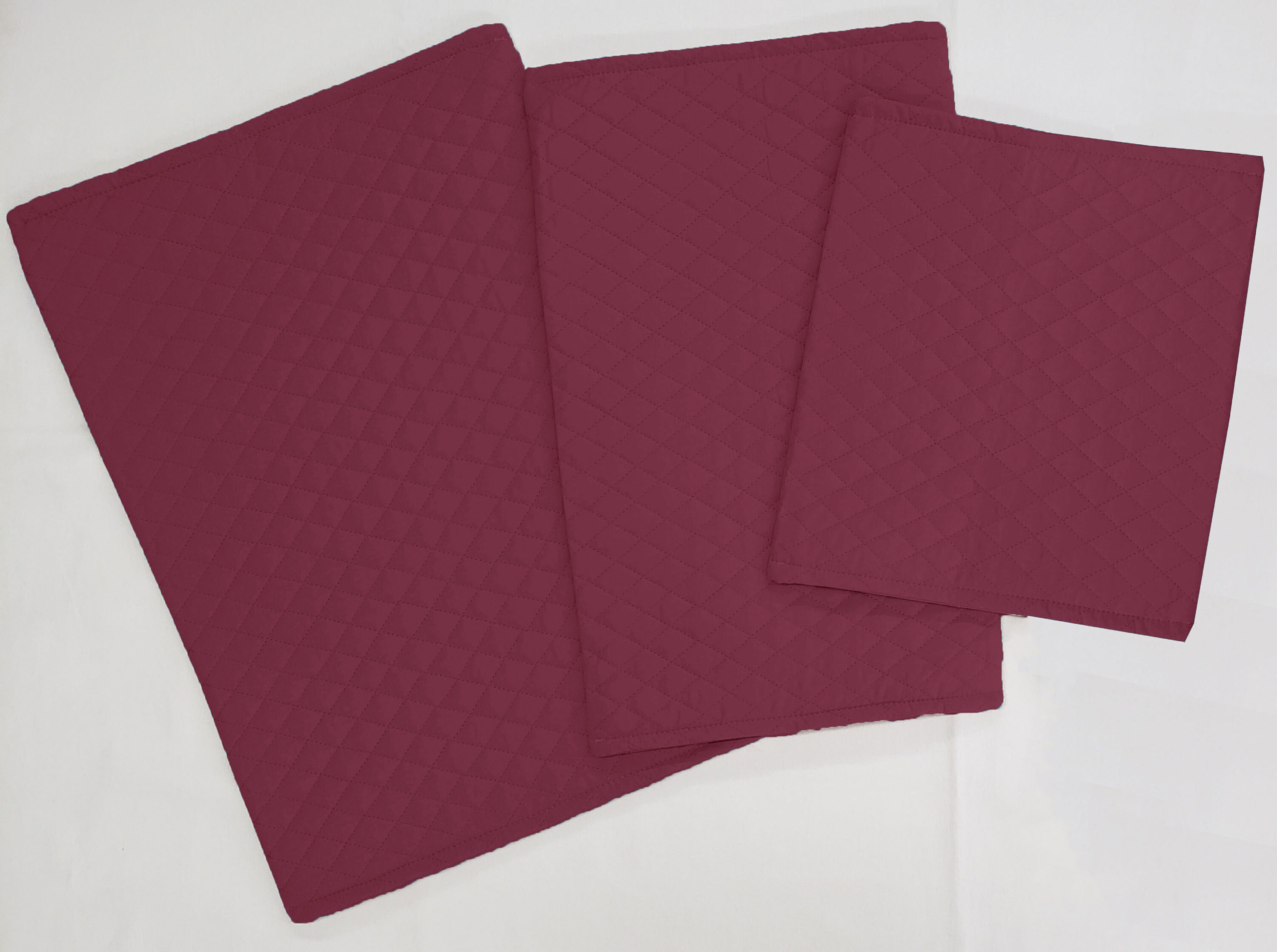 Burgundy Red Drying Dish Mat Drying Pads for Kitchen Counter Kitchen  Countertop Mat Countertop Protector Heat Resistant 16 x 18 - Yahoo Shopping