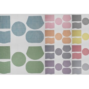 Checked Gingham Placemats