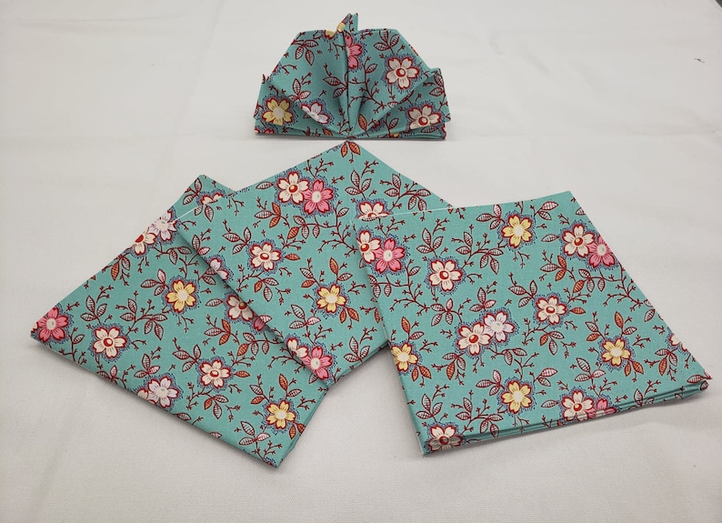 PennysNeedfulThings Cloth Napkins - Thumbnail 2
