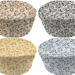 Paisley Slow Cooker Cover (4 Colors Available)