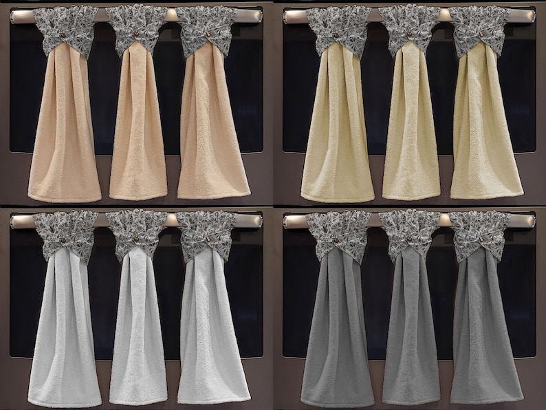 PennysNeedfulThings Hanging Towels