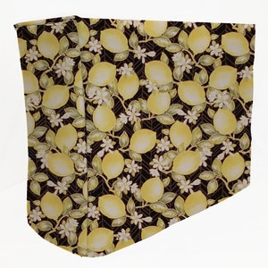 Lemon Blossoms Cover Compatible with Ninja Foodi Digital Air Fry Oven
