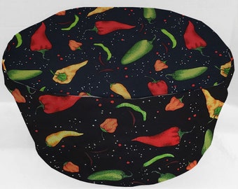 Hot Peppers Slow Cooker Cover