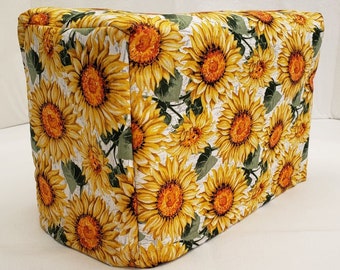 Harvest Sunflowers Toaster Cover