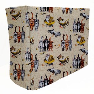 Beach Cats Cover Compatible with Ninja Foodi Digital Air Fry Oven