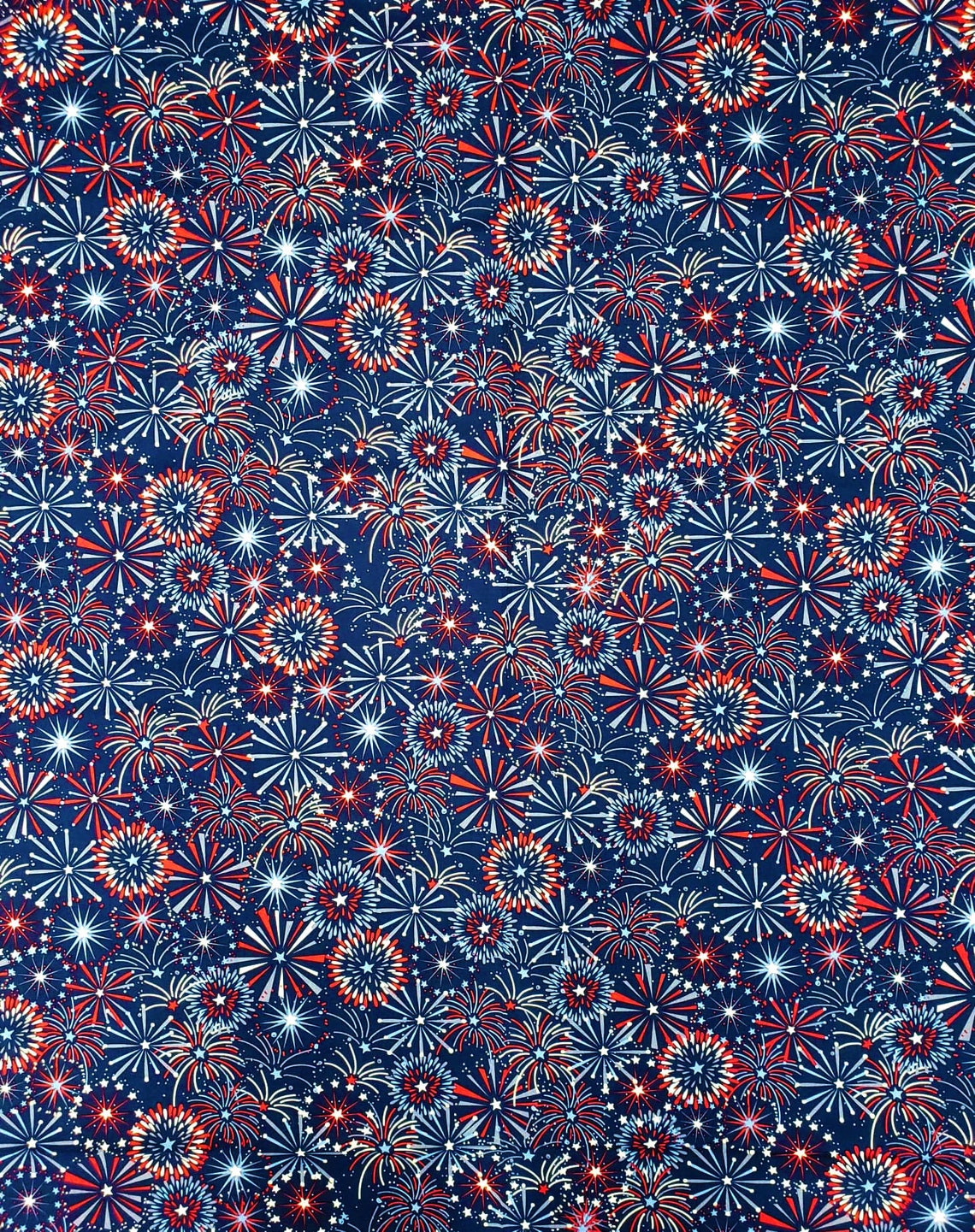 Americana Tab Top Valances or Curtains Etsy