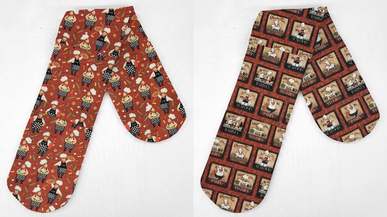 PennysNeedfulThings Oven Mitt