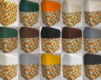 Harvest Sunflowers Cover Compatible with Kitchenaid Stand Mixer