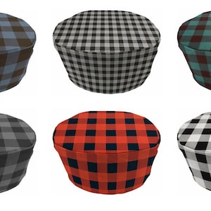Buffalo Check Plaid Slow Cooker Cover
