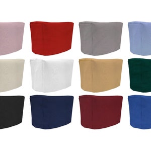 Solid Toaster Cover (Sizing Chart Located in Item Details) 12 Colors Available