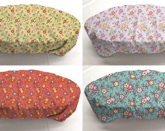 Spring Flowers Electric Skillet Cover (4 Colors Available)