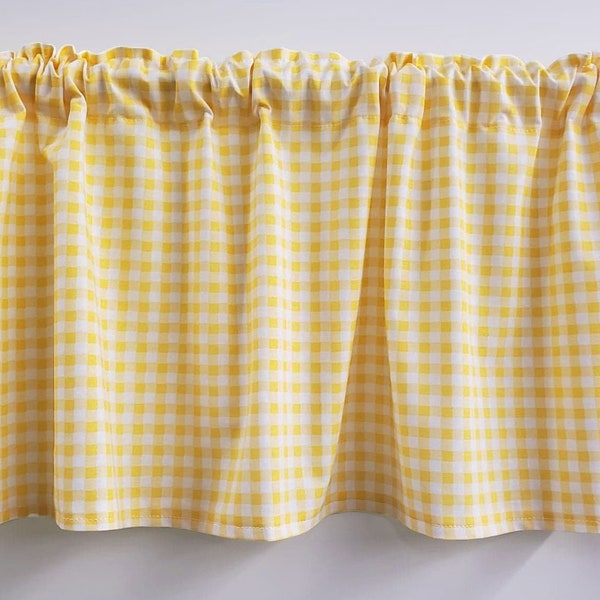 Yellow Curtains Etsy